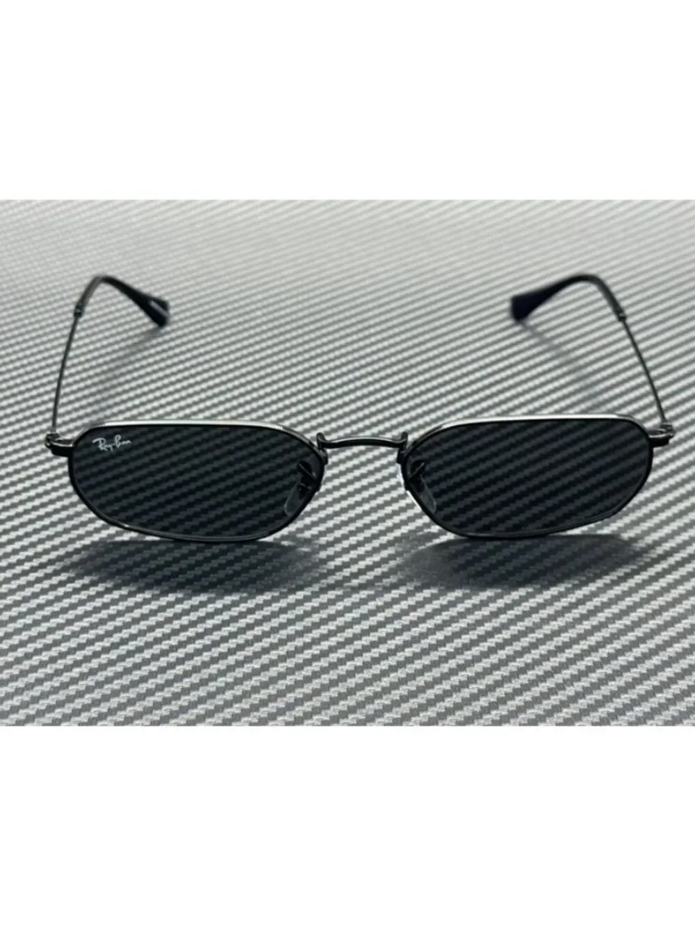 Ray-Ban new tags